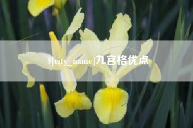 潜江九宫格优点