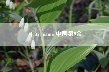 潜江中国第9金
