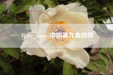 潜江中国第九金回放