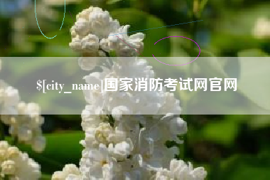潜江国家消防考试网官网